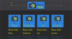 Desktop Screenshot of naturaestudio.com
